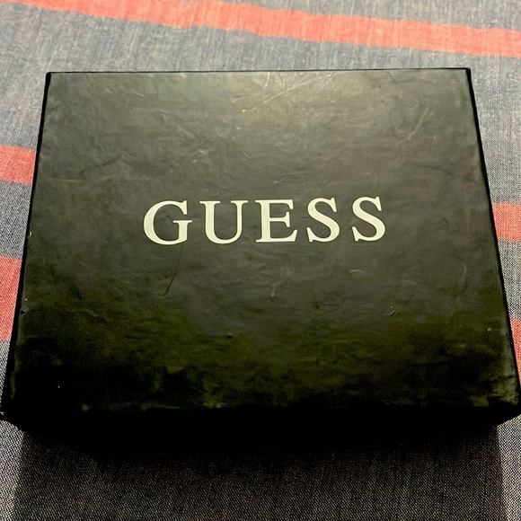 Brand new GUESS Men’s wallet bifold - Picture 5 of 11